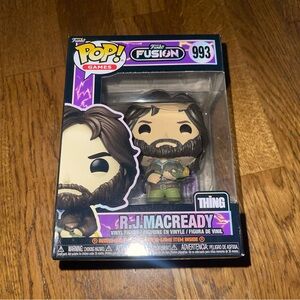 R.J. MacReady Funko Pop
